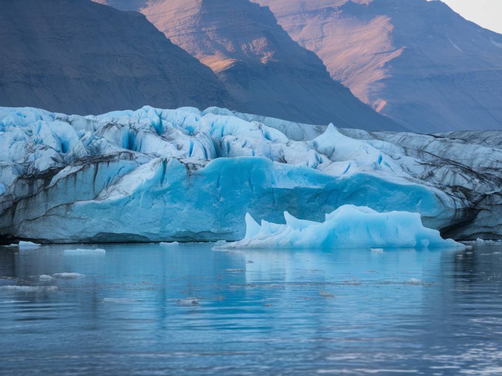 A day trip to the glacial lagoon at fjallsárlón a day trip to the glacial lagoon at fjallsárlón