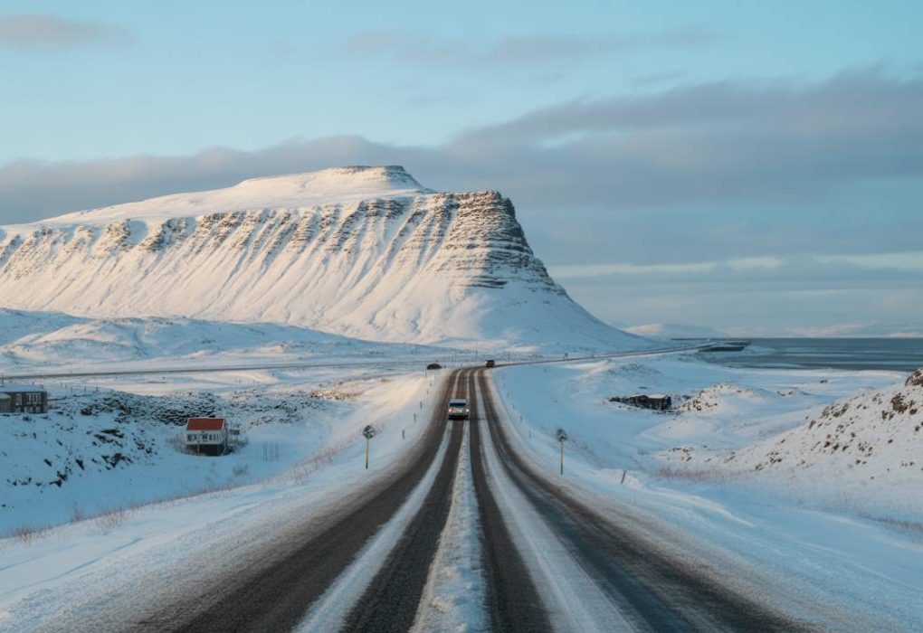 Road trip hivernal en Islande : itinéraires, conseils et merveilles sous la neige Road trip hivernal en Islande : itinéraires, conseils et merveilles sous la neige