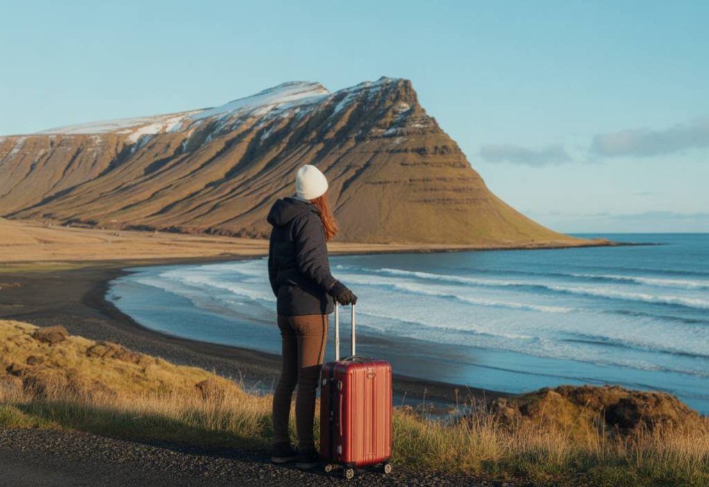 Comment bien préparer sa valise pour un voyage en Islande en toute saison Comment bien préparer sa valise pour un voyage en Islande en toute saison