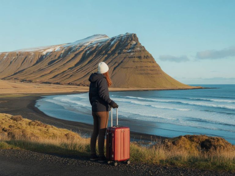 Comment bien préparer sa valise pour un voyage en Islande en toute saison
