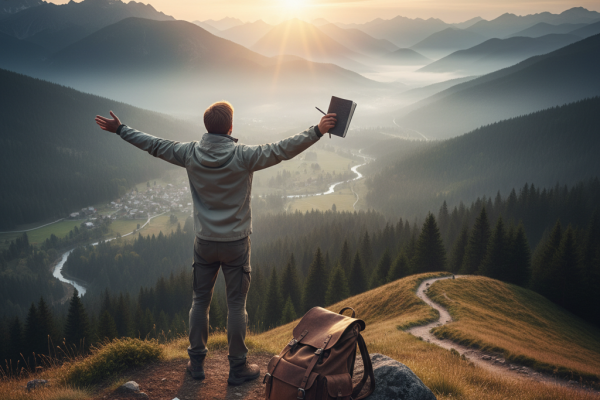 Conseils pour un premier voyage en solo réussi