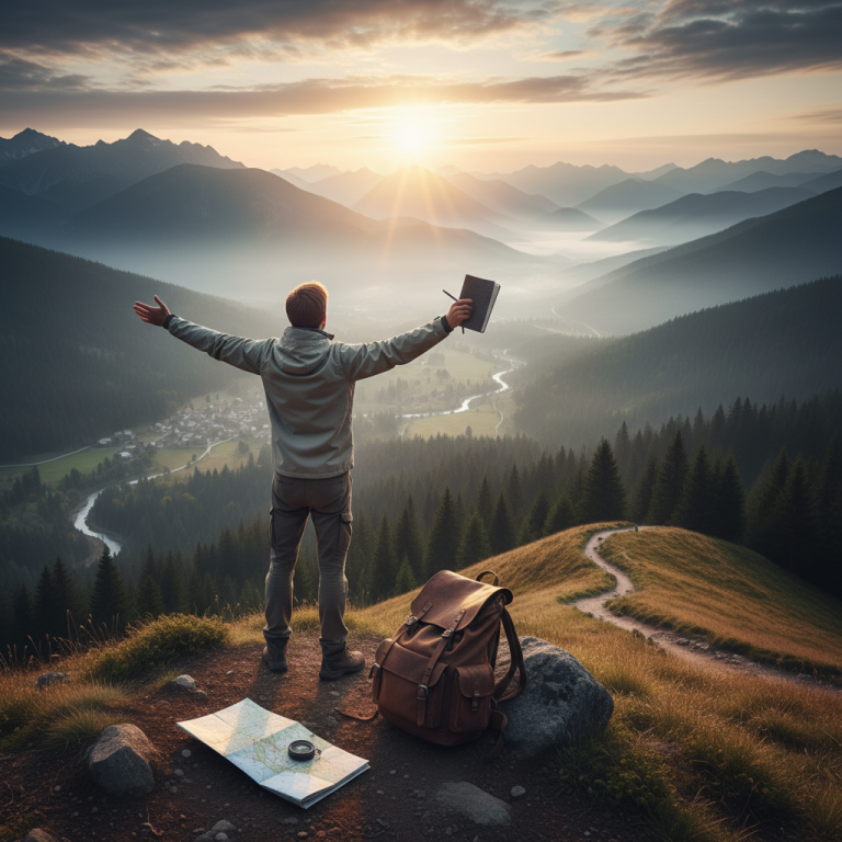 Conseils pour un premier voyage en solo réussi